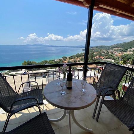 Emilios See View Apartment Barbáti Kültér fotó