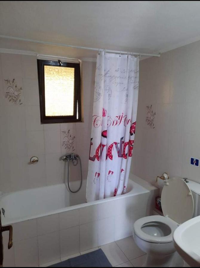 Emilios See View Apartment Barbáti Kültér fotó