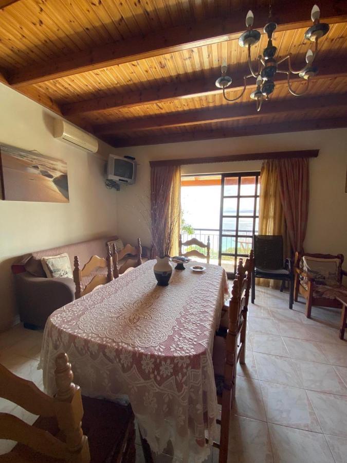 Emilios See View Apartment Barbáti Kültér fotó