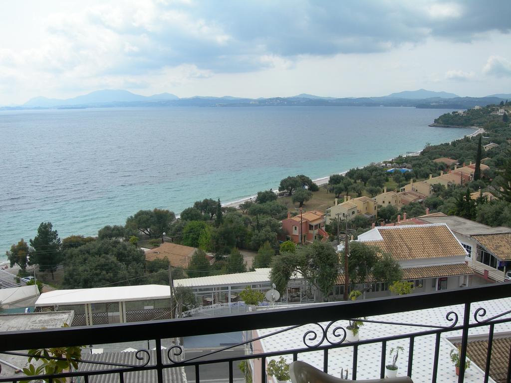 Emilios See View Apartment Barbáti Kültér fotó